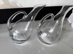 Pair of Wine Decanters image 4