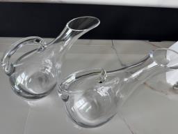 Pair of Wine Decanters image 9