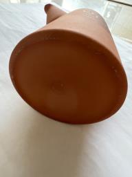 Vintage Henry Watson Pottery-terracotta image 6