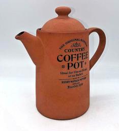 Vintage Henry Watson Pottery-terracotta image 1
