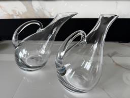 Wine Decanters x 2 pieces image 5