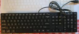 17long x 45 keyboard image 1