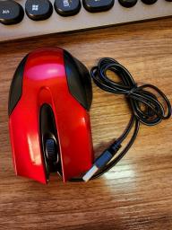 3d Mouse - wired image 1