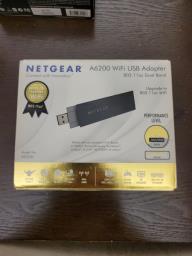 Belkin  Netgear Dual Band Wifi Usb Adap image 1