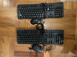 Dell Keyboards and Mouses image 1