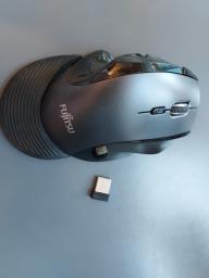 Full support Wireless Fujitsu mouse image 1