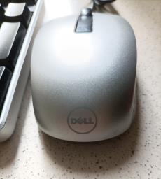 Genuine Dell Usb Keyboard  Usb Mouse Se image 2