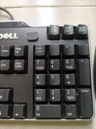 Genuine Dell Usb Keyboard  Usb Mouse Se image 3