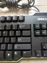Genuine Dell Usb Keyboard  Usb Mouse Se image 4