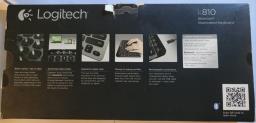 Logitech Bluetooth illuminate keyboard image 2