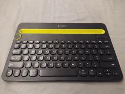 Logitech Bluetooth Keyboard K480  79 image 3