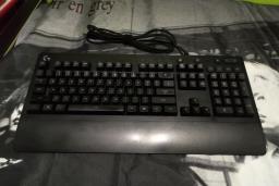 Logitech g213 prodigy gaming keyboard image 1