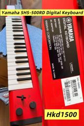 A lot of keyboards and melodicas image 4