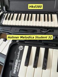 A lot of keyboards and melodicas image 5