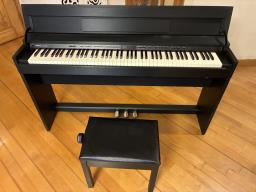 Digital Piano- Grand Piano Sound- Roland image 1