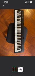 Intelligent 88 key piano image 1