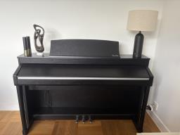 Kawai Ca67 Upright Electric Piano image 2