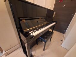 Kawai K-25ea  Piano made in Japan image 2