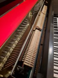 Kawai K-25ea  Piano made in Japan image 6