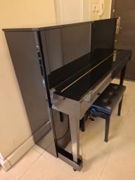 Kawai K-25ea  Piano made in Japan image 7