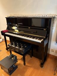 Kawai Upright Piano image 2