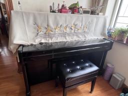 Limited edition Toyama Piano for sale image 2