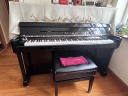 Limited edition Toyama Piano for sale image 1