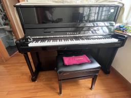 Limited edition Toyama Piano for sale image 4