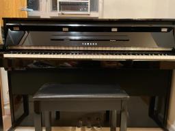 Nu1 Yamaha hybird in good condition image 3
