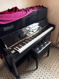 Piano - Hoffmann  Kuhne Hs121md image 1