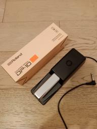 Roland digital piano incl headphone image 4