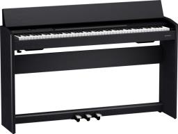 Roland F701 Digital Piano black image 4