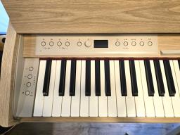 Roland F701la Digital Piano Light Oak image 5