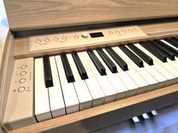 Roland F701la Digital Piano Light Oak image 6