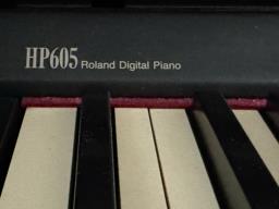 Roland Hp605 Digital Piano image 1