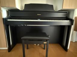 Roland Hp605 Digital Piano image 3