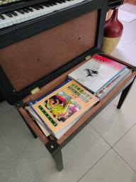 Upright Piano schonberg image 6