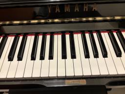 Used Yamaha piano image 2