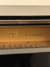 Used Yamaha piano image 5