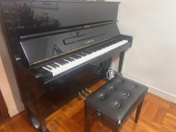 used Yamaha U1 image 1