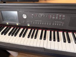 Yamaha Clavinova Cvp 705 image 2