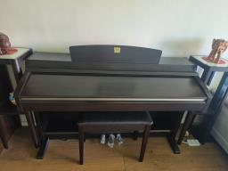 Yamaha clavinova digital piano Clp -230 image 1