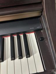 Yamaha Clp-340 Digital Piano 800hkd image 3