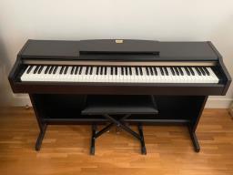 Yamaha Digital Piano Clavinova Clp 115 image 1
