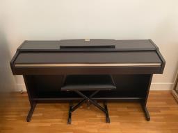 Yamaha Digital Piano Clavinova Clp 115 image 2