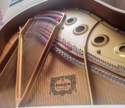 Yamaha grand piano C1 image 4