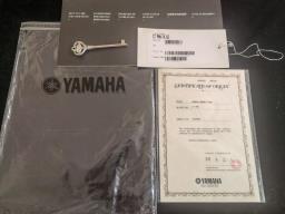 Yamaha grand piano C1 image 6