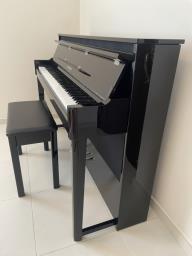 Yamaha Nu1 Hybrid Piano image 2