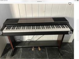 Yamaha Organ Cvp-3 image 1