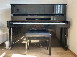 Yamaha Piano U1 image 2